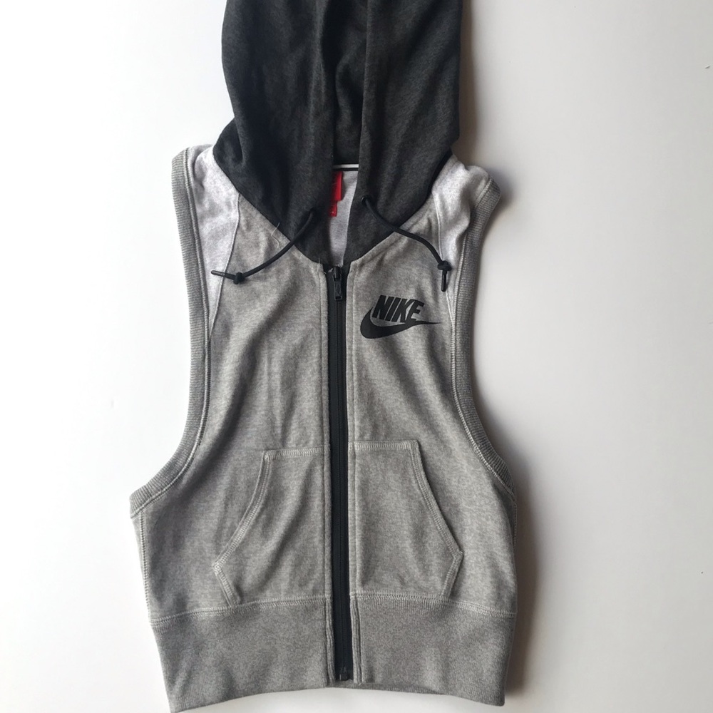 Women’s Nike Hooded Vest